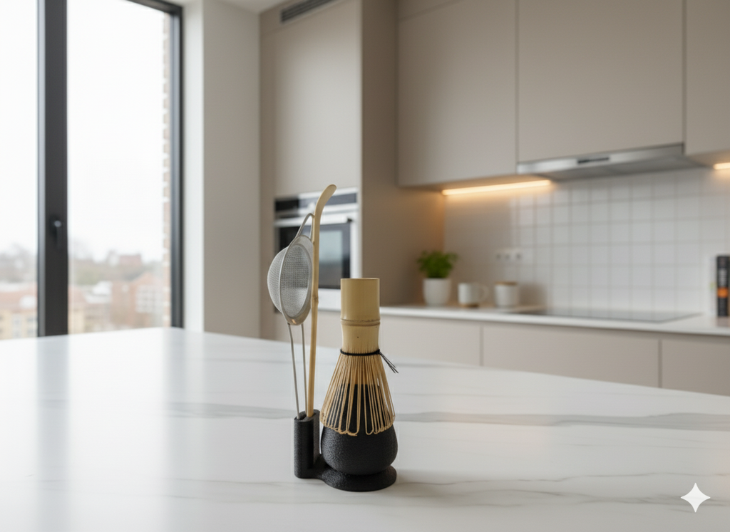 Organizer do Matcha czarny