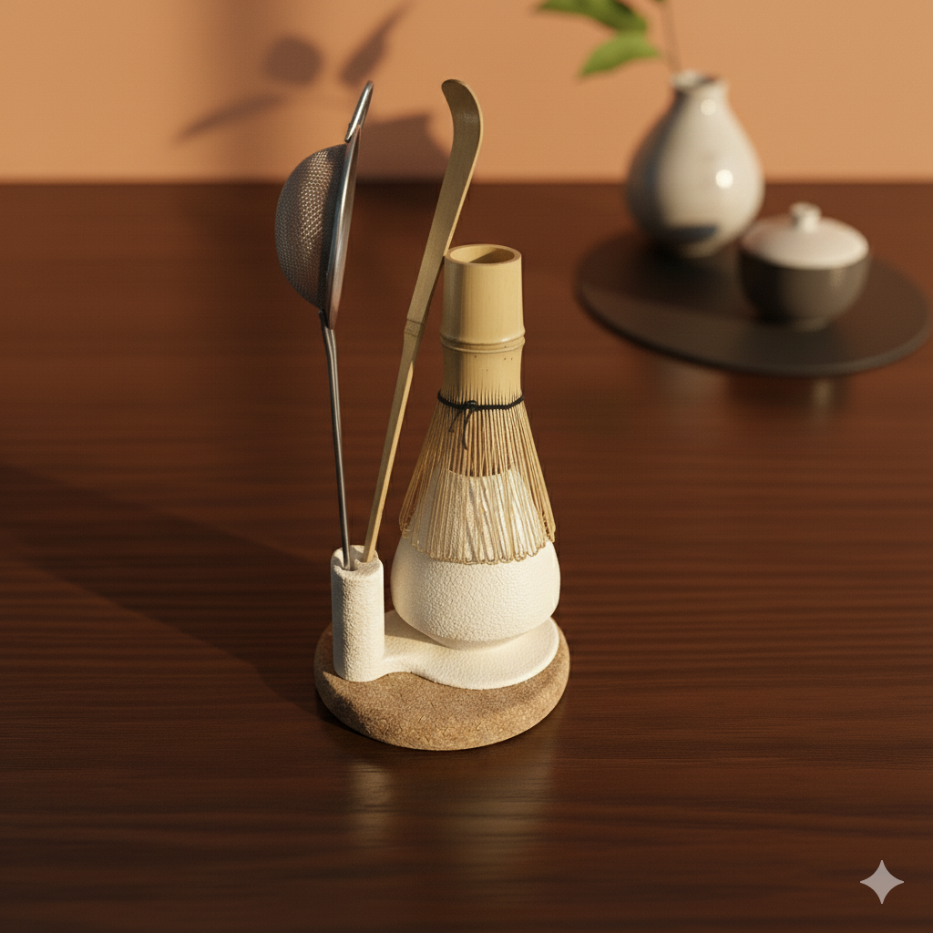Organizer do Matcha Premium