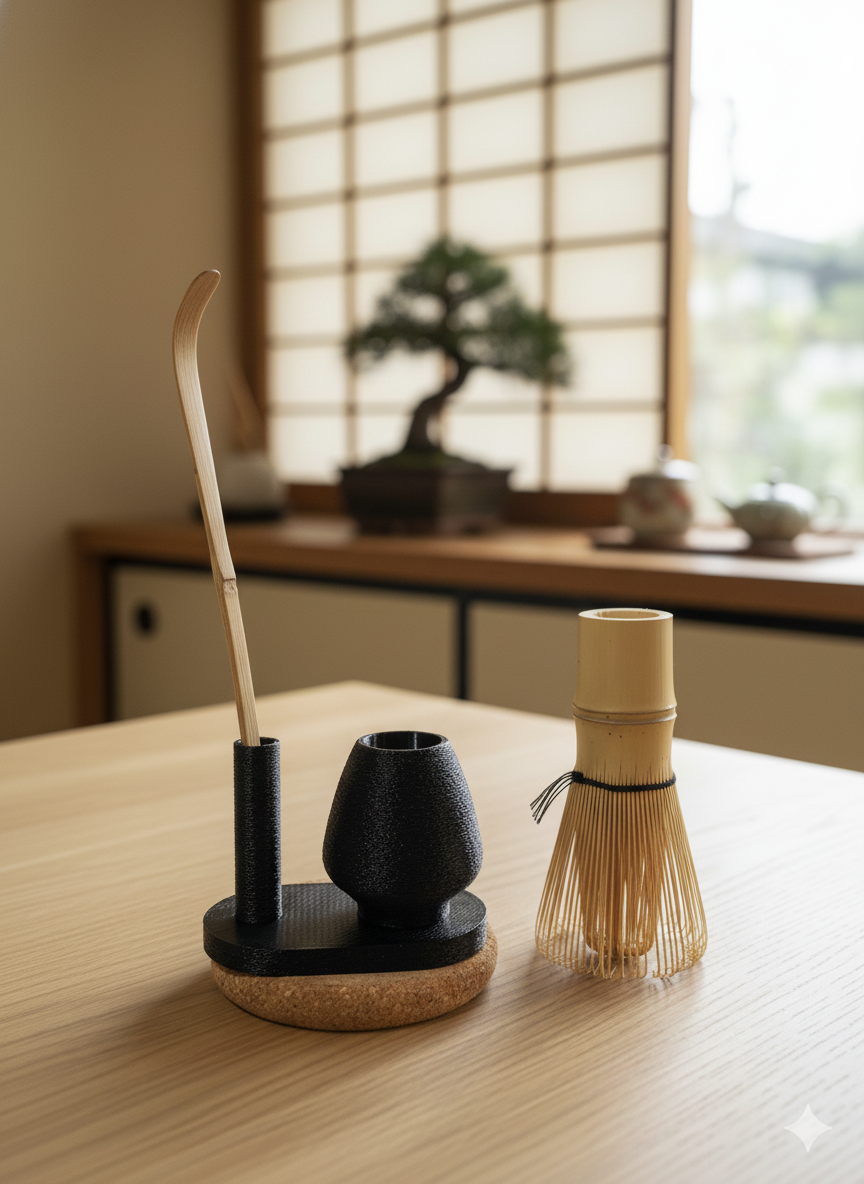 Organizer do matcha 2 w 1